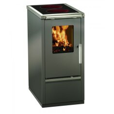 Wamsler W1-40 Herdfarbe Anthrazit-metallic