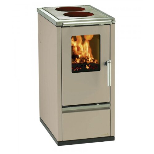 Wamsler W1-40 Herdfarbe Kiesel