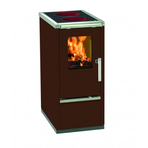 Wamsler W1-40 Herdfarbe Braun