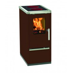 Wamsler W1-40 Herdfarbe Braun