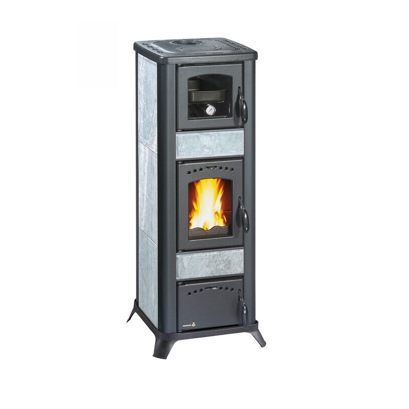 Kaminofen Wamsler Romantik KF188 - 7,5 kW