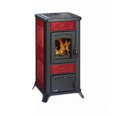 Kaminofen Wamsler Romantik KF188 - 7,5 kW