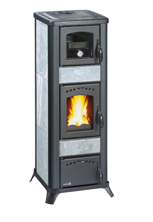 Kaminofen Wamsler Romantik KF188 - 7,5 kW