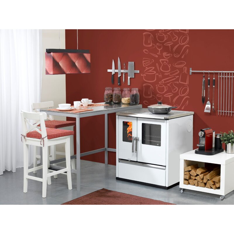 Wamsler Küchenherd W1-75 - 8 kW