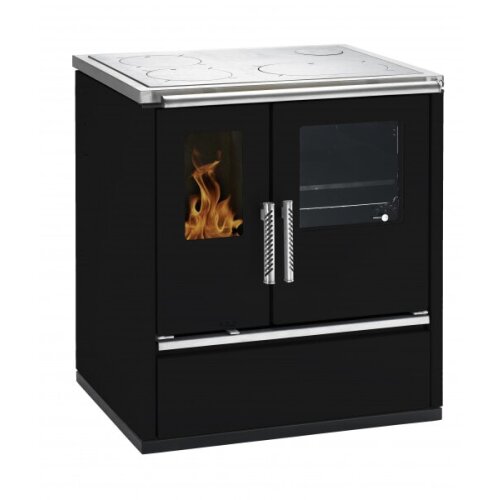 Wamsler W1-75 Herdfarbe Schwarz