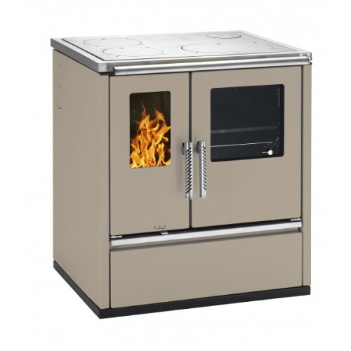 Wamsler W1-75 Herdfarbe Kiesel