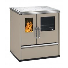 Wamsler W1-75 Herdfarbe Kiesel