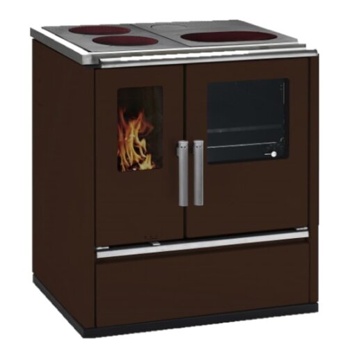 Wamsler W1-75 Herdfarbe Braun