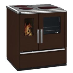 Wamsler W1-75 Herdfarbe Braun