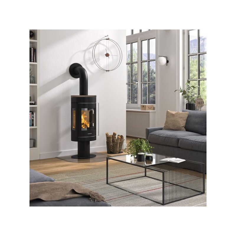 Kaminofen Justus Meva - 5,5 kW