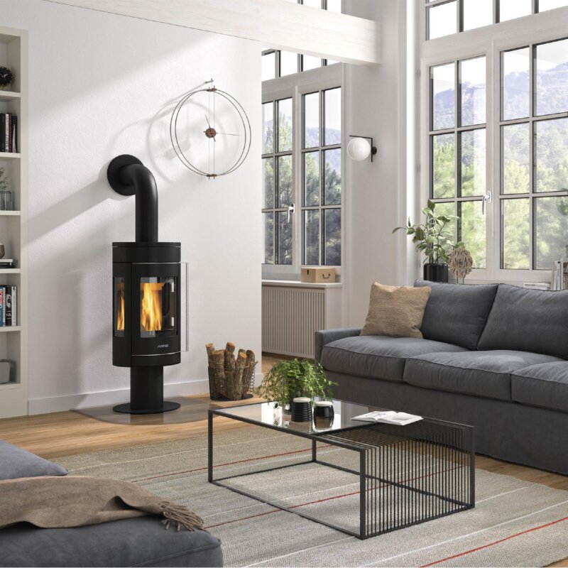 Kaminofen Justus Meva - 5,5 kW