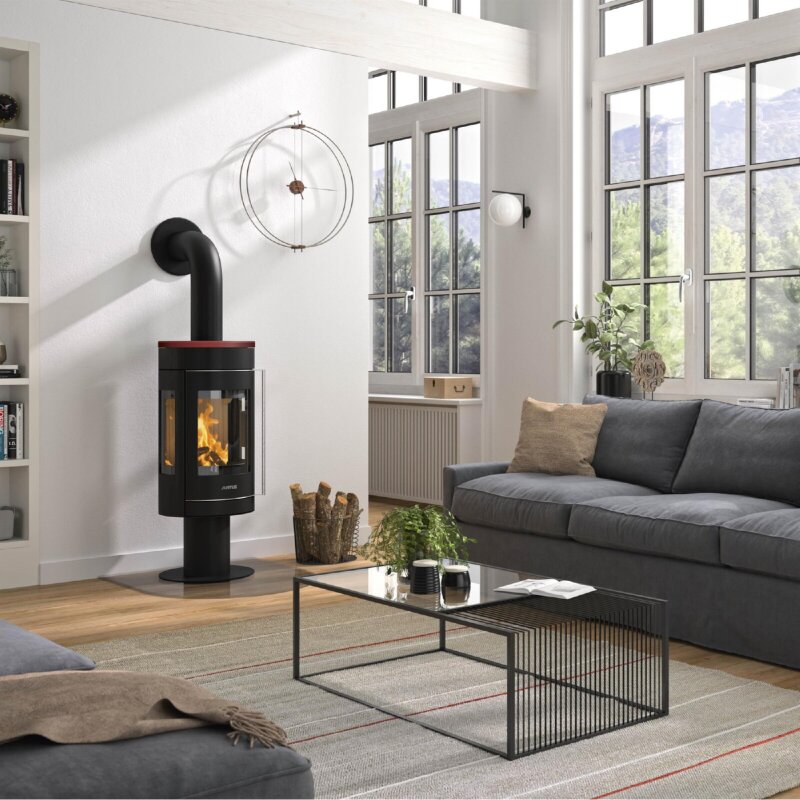 Kaminofen Justus Meva - 5,5 kW