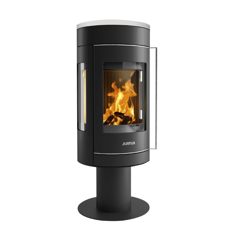 Kaminofen Justus Meva - 5,5 kW
