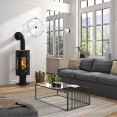 Kaminofen Justus Meva - 5,5 kW