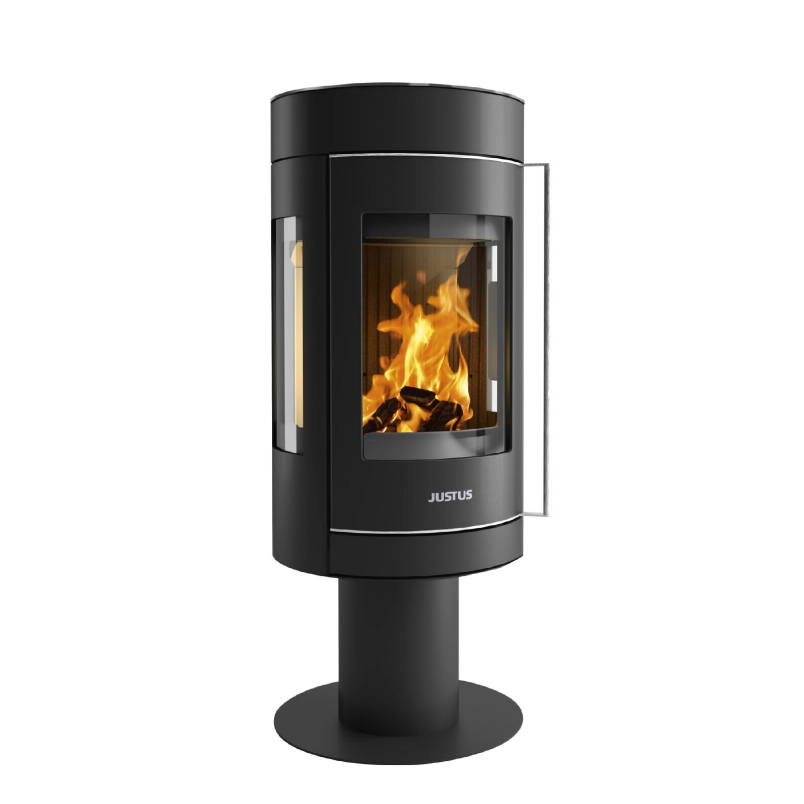 Kaminofen Justus Meva - 5,5 kW