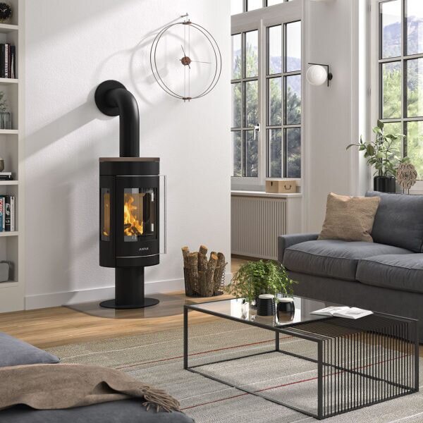 Kaminofen Justus Meva - 5,5 kW