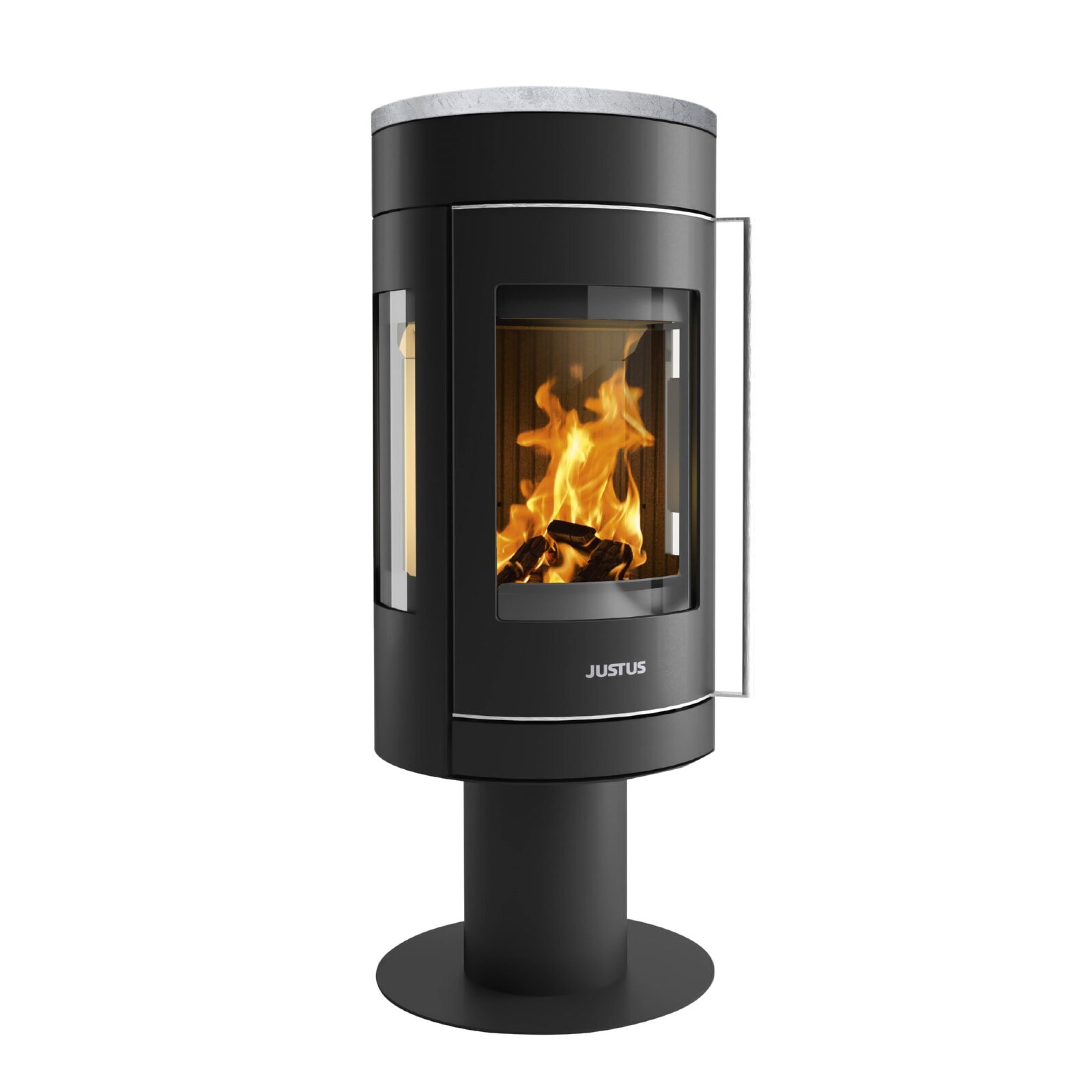Kaminofen Justus Meva - 5,5 kW