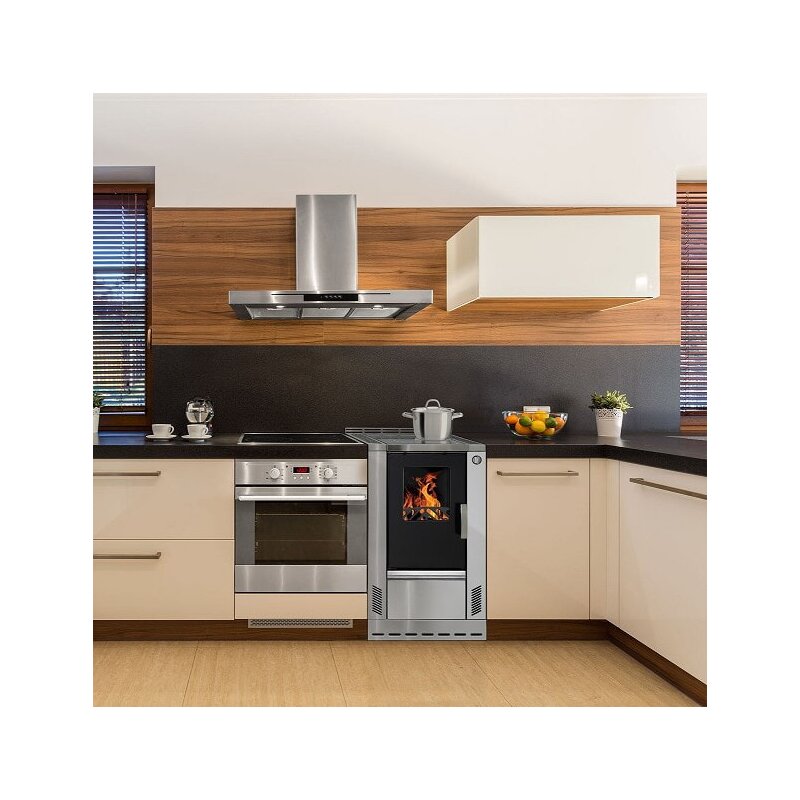 Wamsler Küchenherd W3-50 - 6 kW