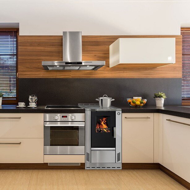 Wamsler Küchenherd W3-50 - 6 kW