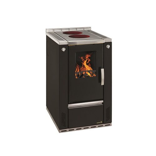 Wamsler W3-50 Herdfarbe Schwarz