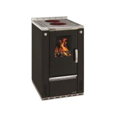 Wamsler W3-50 Herdfarbe Schwarz