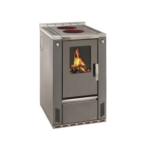 Wamsler W3-50 Herdfarbe Anthrazit-Metallic