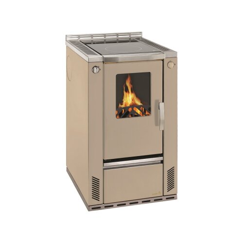 Wamsler W3-50 Herdfarbe Kiesel