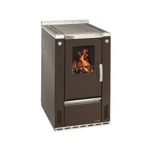 Wamsler W3-50 Herdfarbe Braun