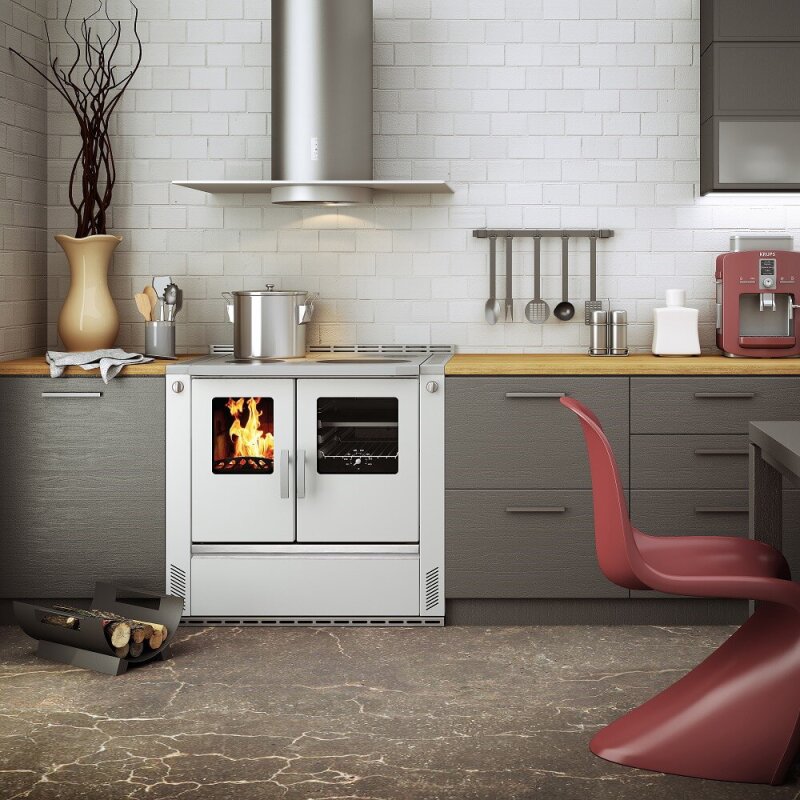 Wamsler Küchenherd W3-90 - 8 kW