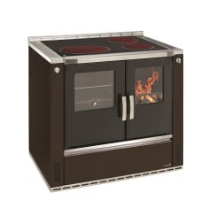 Wamsler Küchenherd W3-90 - 8 kW