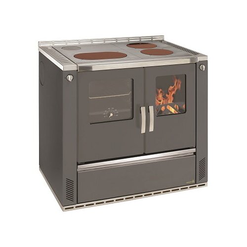 Wamsler W3-90 Herdfarbe Anthrazit-Metallic