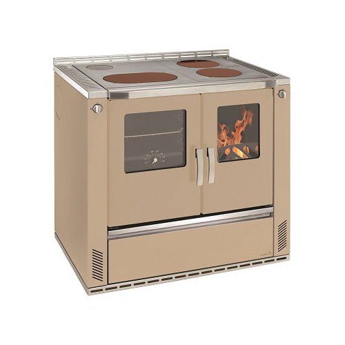 Wamsler W3-90 Herdfarbe Kiesel