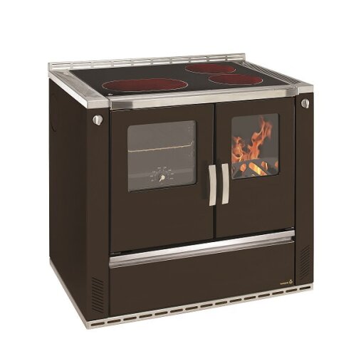 Wamsler W3-90 Herdfarbe Braun