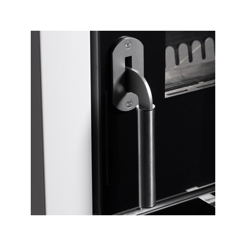 Holzherd Rizzoli - Serie ML mit Backofen - ML 60 Lux  - 8 kW