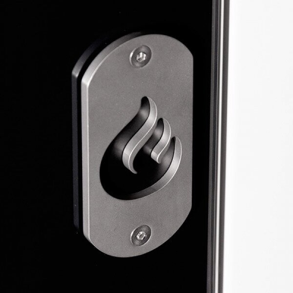 Holzherd Rizzoli - Serie ML mit Backofen - ML 60 Lux  - 8 kW