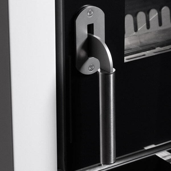 Holzherd Rizzoli - Serie ML mit Backofen - ML 60 Lux  - 8 kW