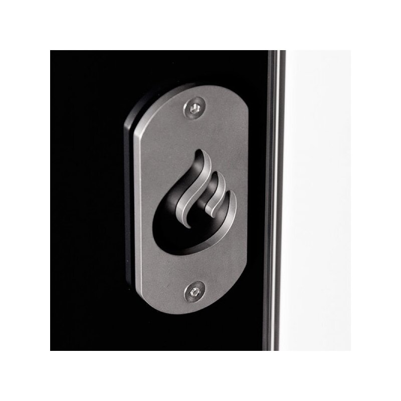 Holzherd Rizzoli - Serie ML mit Backofen - ML 80 Lux  - 8 kW