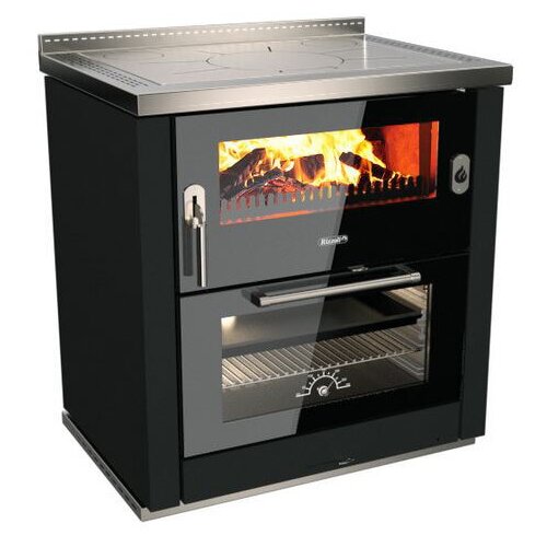 Rizzoli Ausführung  ML 80 Lux - Standard - schwarz