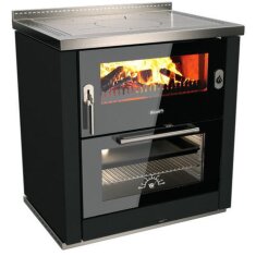 Rizzoli Ausführung  ML 80 Lux - Standard - schwarz