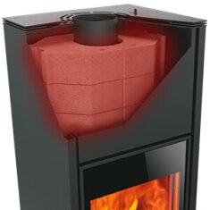 Rizzoli Wärmespeichernde Ringe (3 Stück), 70 kg