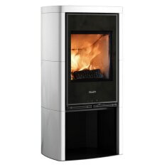 Kaminofen Rizzoli - Serie X Art - Basic - 7,7 kW - Keramikverkleidung