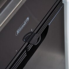 Kaminofen Rizzoli - Serie X Art - Basic - 7,7 kW - Keramikverkleidung