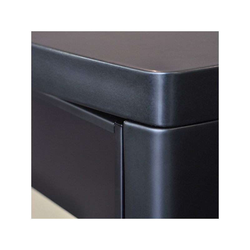 Kaminofen Rizzoli - Serie X Art - Plus - 7,7 kW - Keramikverkleidung