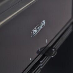 Kaminofen Rizzoli - Serie X Art - Plus - 7,7 kW - Keramikverkleidung