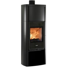Kaminofen Rizzoli - Serie X Art - Plus - 7,7 kW - Keramikverkleidung