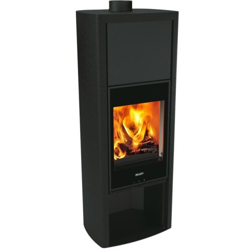 Rizzoli Keramikverkleidung - X Art Plus - schwarz