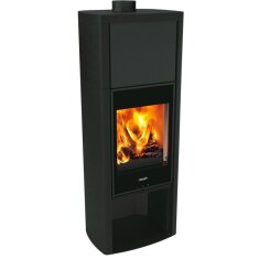 Rizzoli Keramikverkleidung - X Art Plus - schwarz