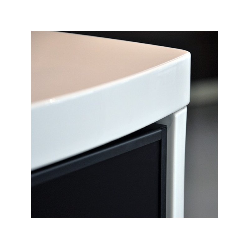 Kaminofen Rizzoli - Serie X Art - Chef - 7,7 kW - Keramikverkleidung