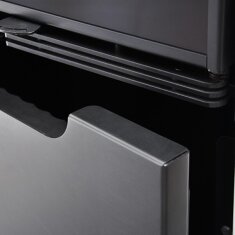 Kaminofen Rizzoli - Serie X Rock - Basic - 7,7 kW - Speckstein