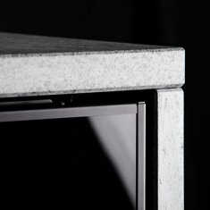 Kaminofen Rizzoli - Serie X Rock - Plus - 7,7 kW - Speckstein